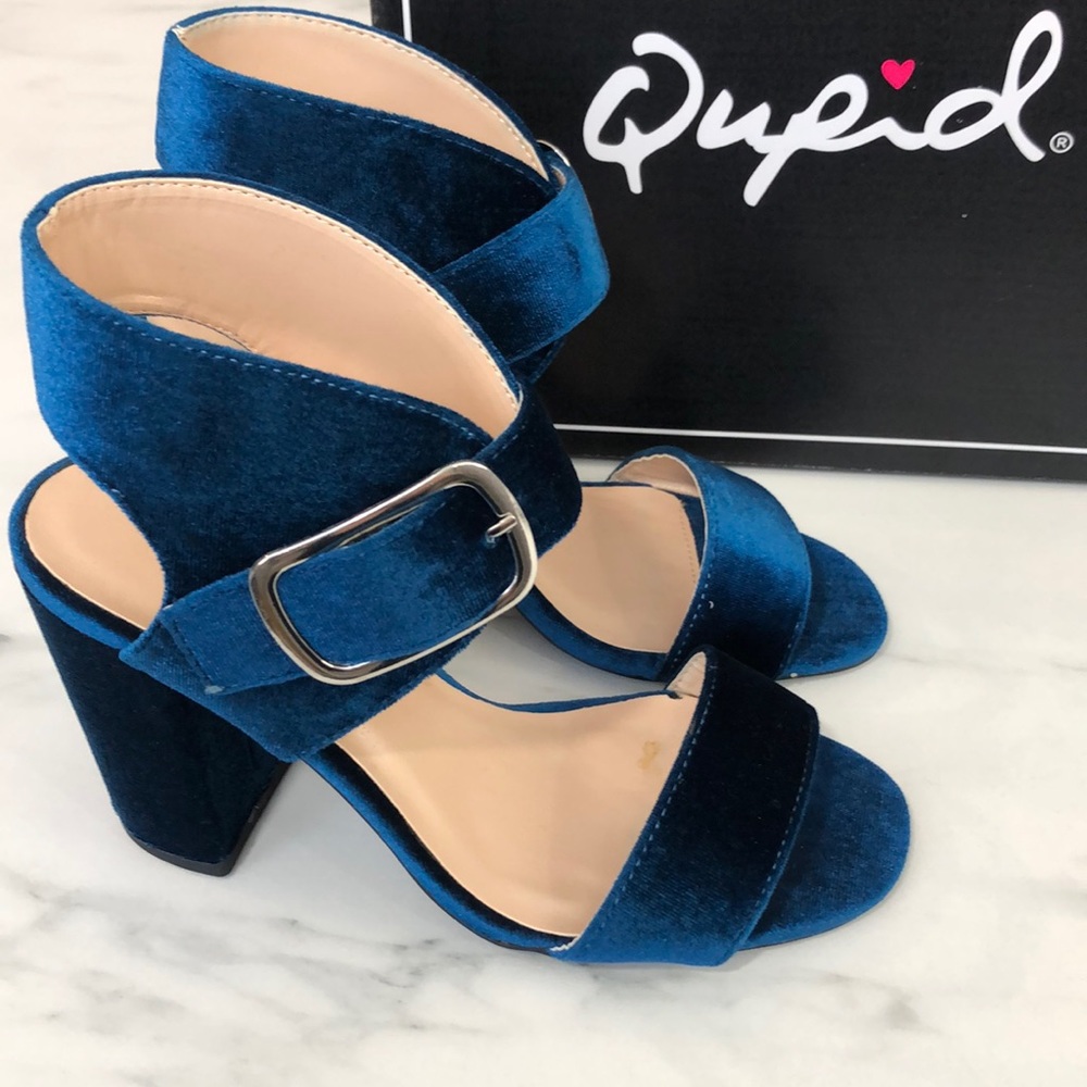 Quips heels